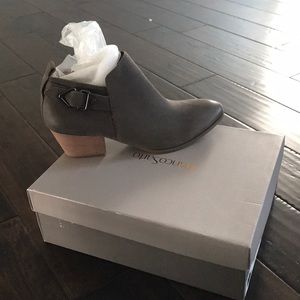 Franco Sarto booties